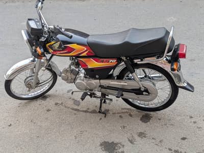Honda CD 70