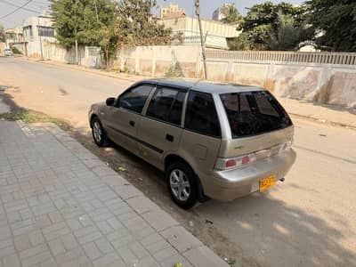 Suzuki Cultus VXR 2014