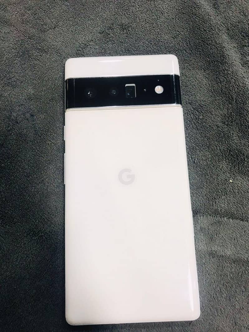 Google Pixel 6 Pro 0