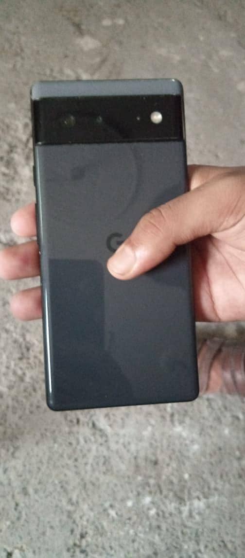 Google Pixel 6 1