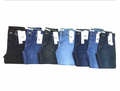 Denim manufacturing and wholesalers