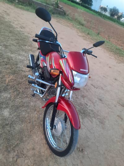 Honda pridor 2019 | first owner | 10/10