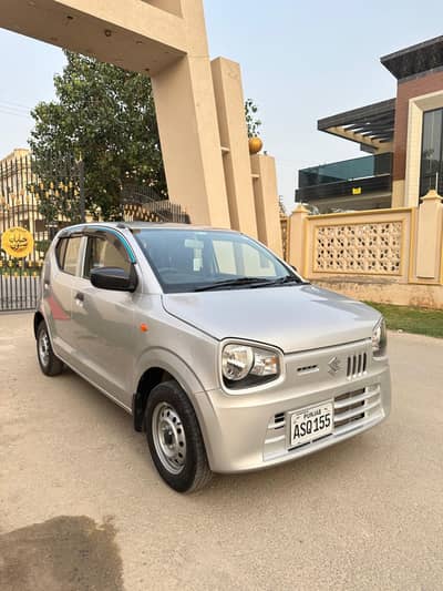 Suzuki Alto 2024