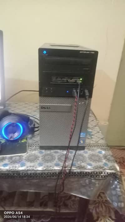 Budget Gaming Pc for sale-Gtx1650 4gb core i7 16gb