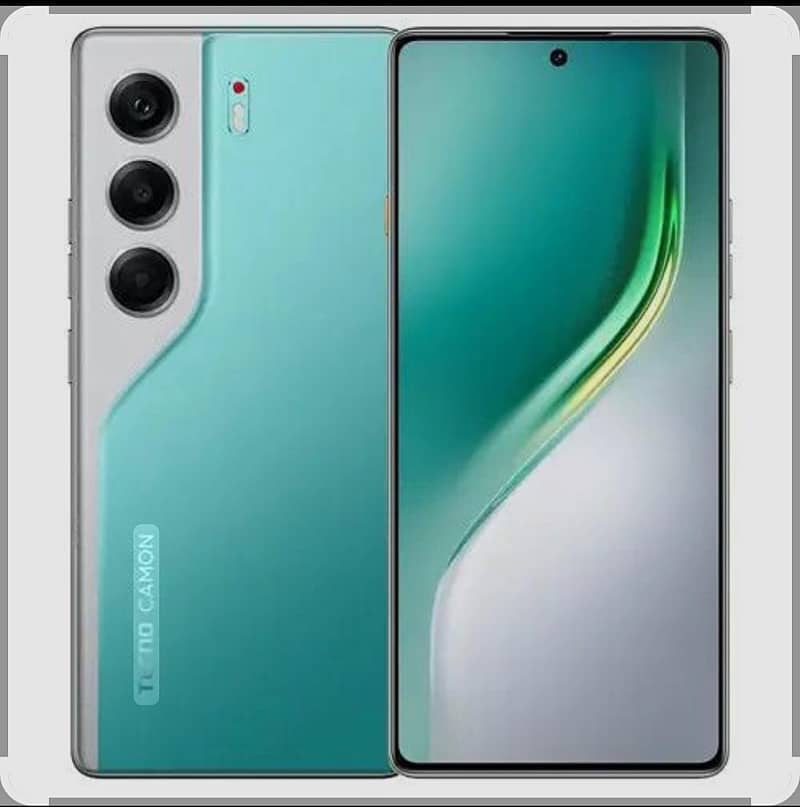 Tecno CAMON 40 Pro 0