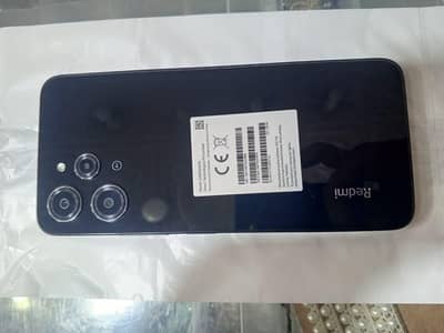 Xiaomi Redmi 12 Brand New Condition