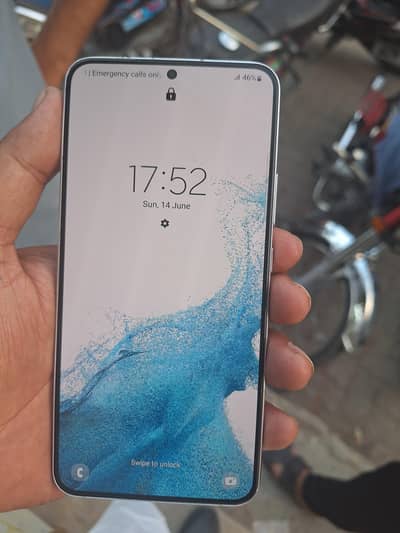 Samsung Mobile S22 Plus