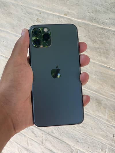 Apple iPhone 11 Pro