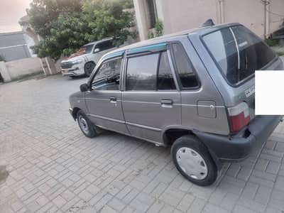 Suzuki Mehran VXR 2014