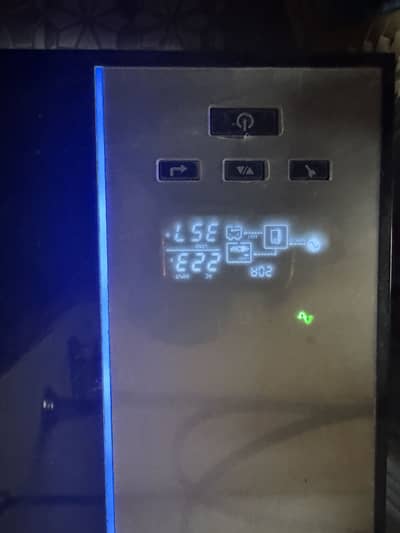Homage Tron 2000W UPS Slightly Used Just like new