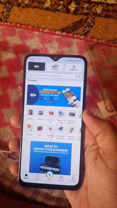 OPPO Reno Z 8/128 exchange only