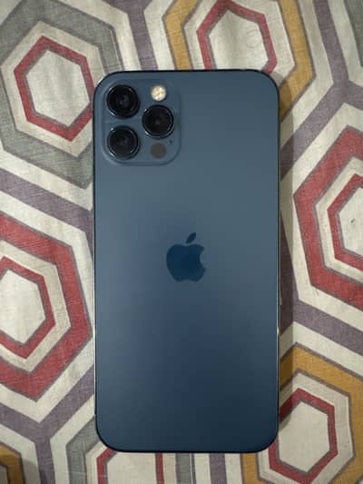 Iphone 12pro pta approved