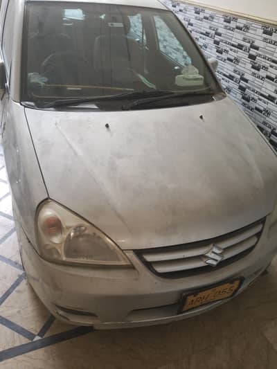 Suzuki Liana 2008