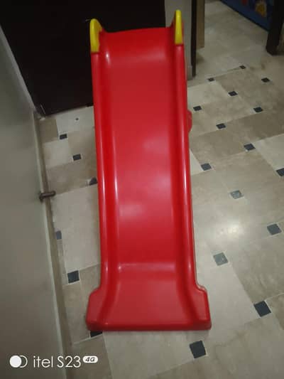 Baby Slide