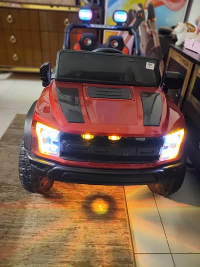 electric car
