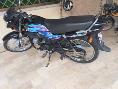 Honda PRIDOR