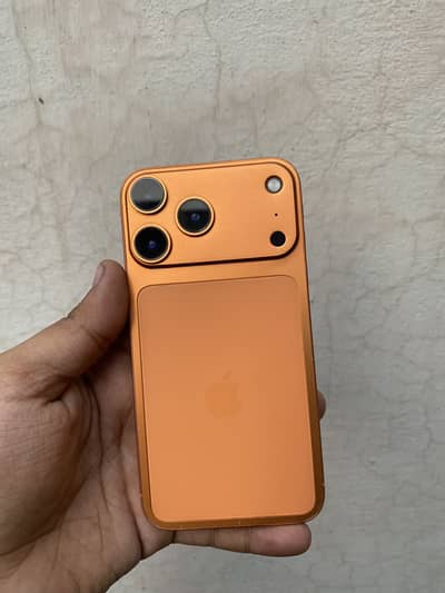 Iphone xr convert 17 pro