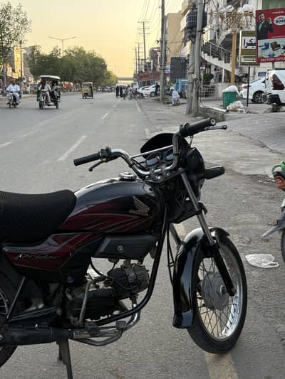 Honda pridor 2020