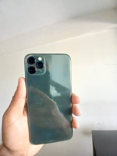 Apple iPhone 11 pro max