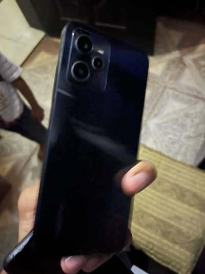 Realme C35