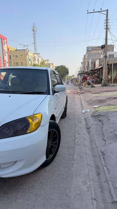 Honda Civic EXi 2005