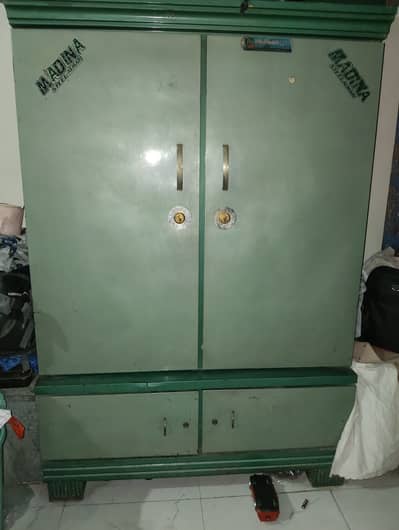 Iron Big size safe Almari