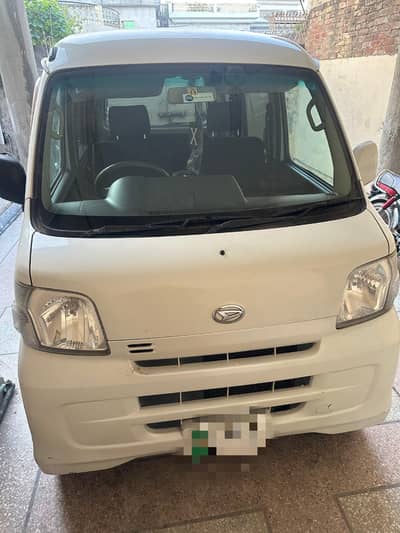 Daihatsu Hijet 2017