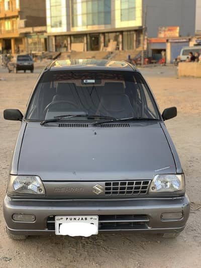 Good condition Mehran