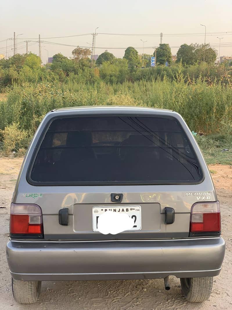 Good condition Mehran 1