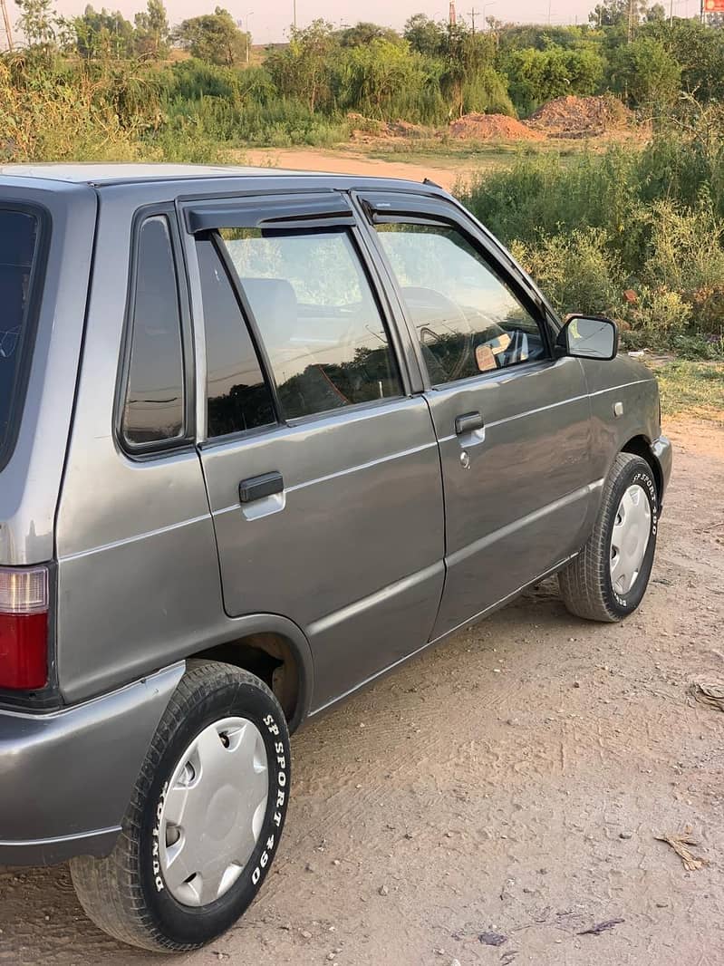 Good condition Mehran 2