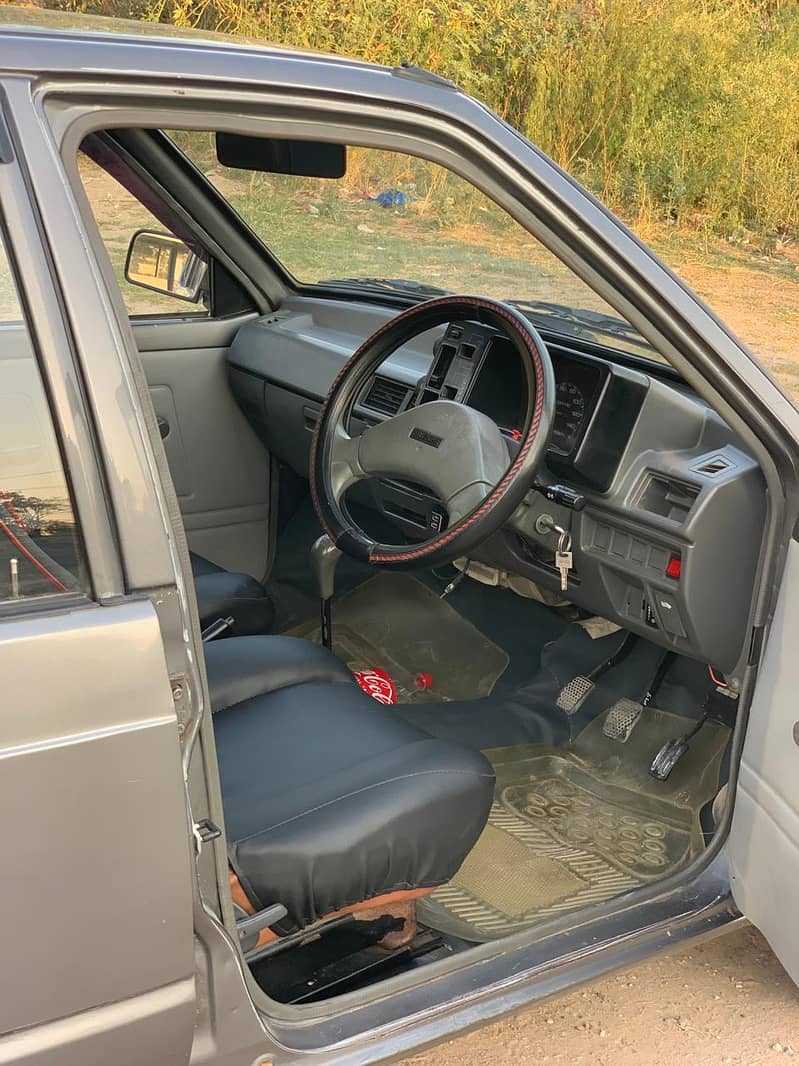 Good condition Mehran 4