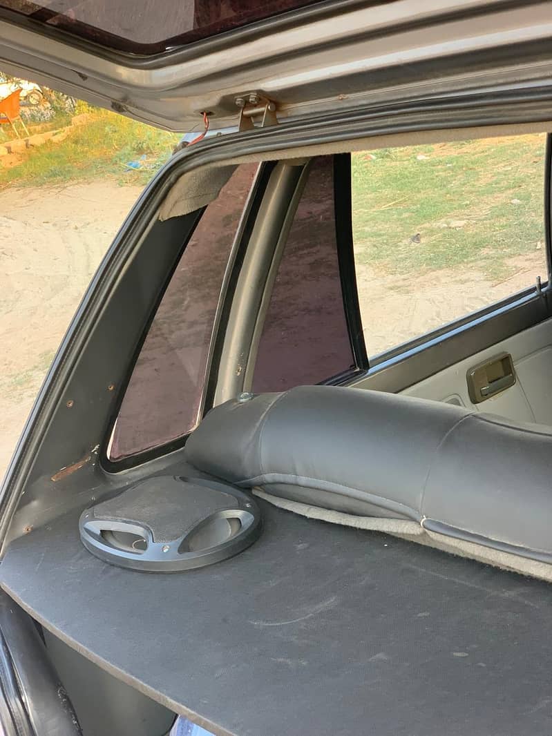 Good condition Mehran 5