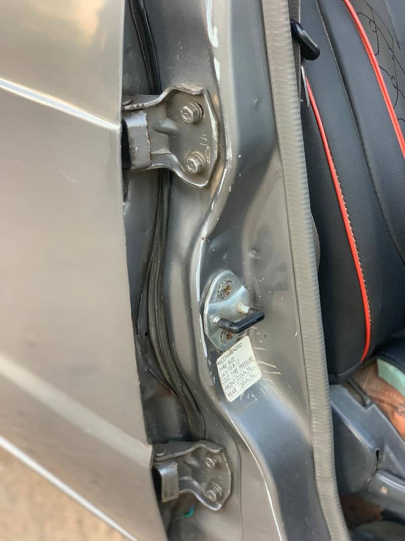 Good condition Mehran 6