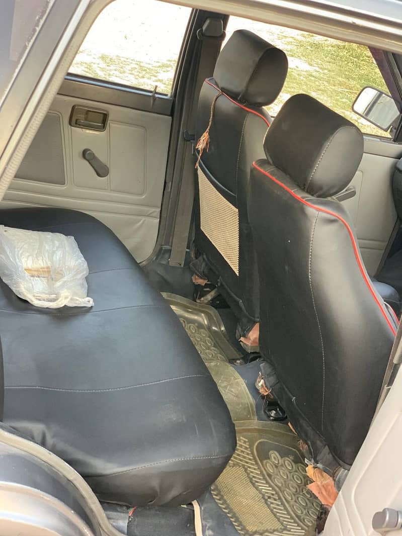 Good condition Mehran 7