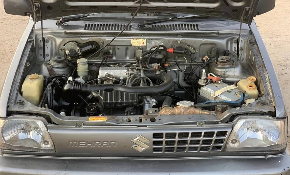 Good condition Mehran 8