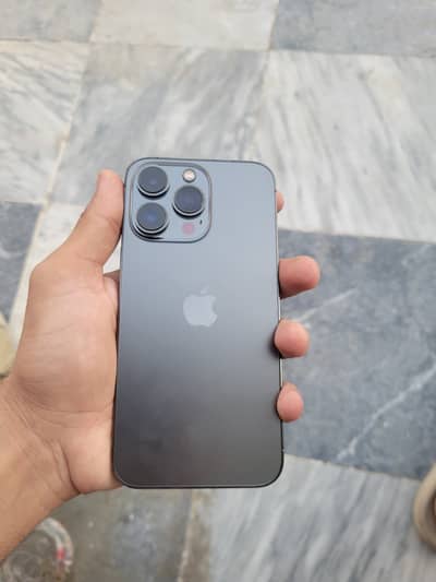Apple iPhone 13 Pro 256GB 89% health