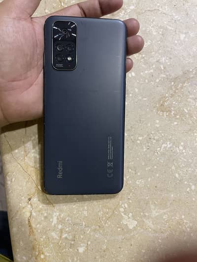 Xiaomi Redmi Note 11