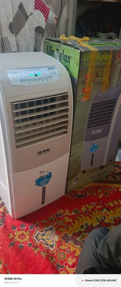 life lelax Ac air clouer 10 /10