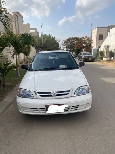 Suzuki Cultus VXR 2014 genuine condition