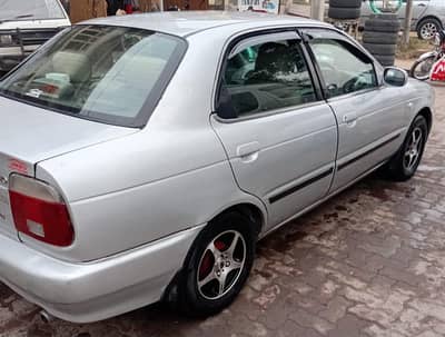 Suzuki Baleno 2005