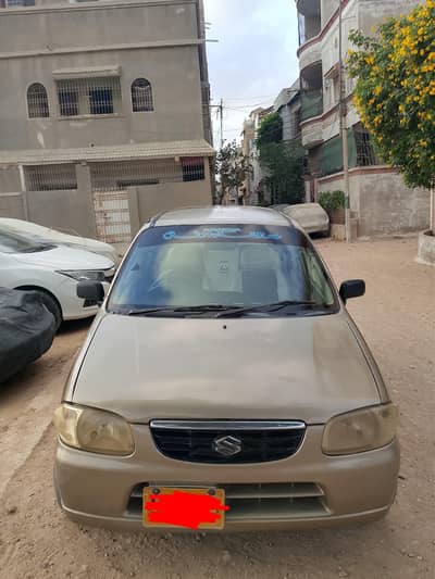 Suzuki Alto 2006