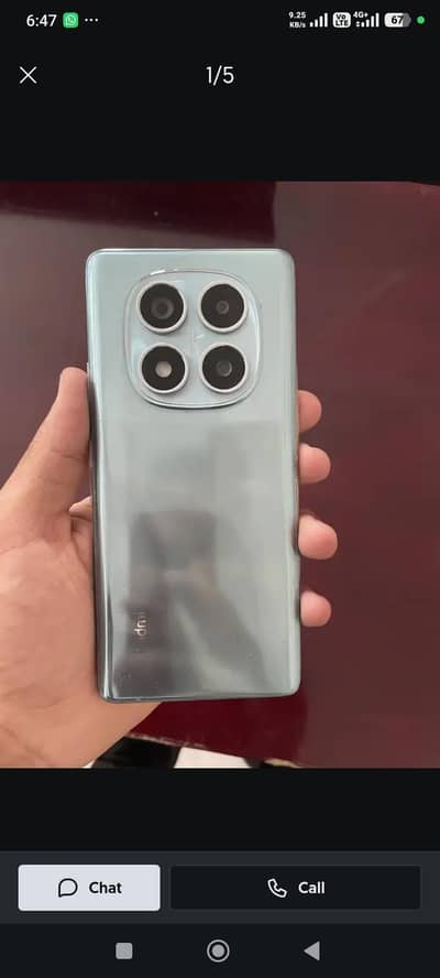 Xiaomi Redmi Note 14 Pro