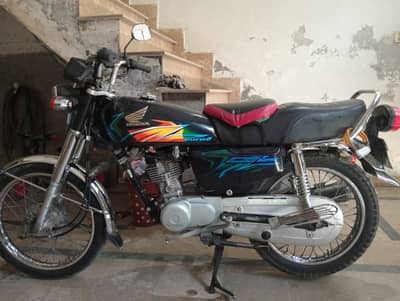 Honda 125