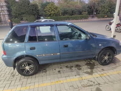 Suzuki Cultus 2008