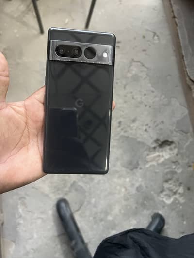 Google Pixel 7 Pro PTA aproved