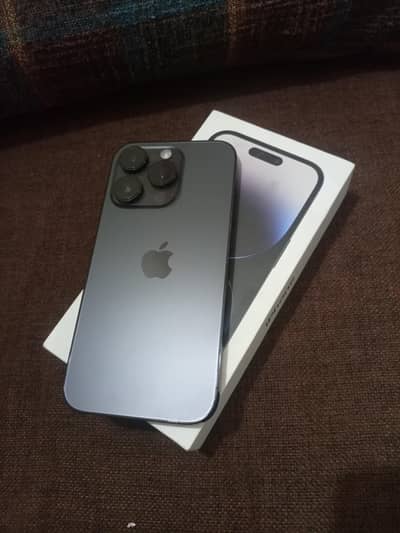 Iphone 14 pro (FU)