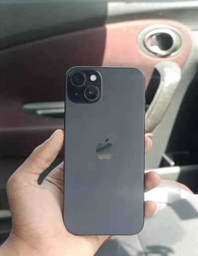 iPhone 15 Plus | 256GB | NON  PTA | All Working | Urgent Sale