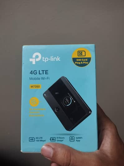 TP-LINK M7350 WIRELESS MODEM
