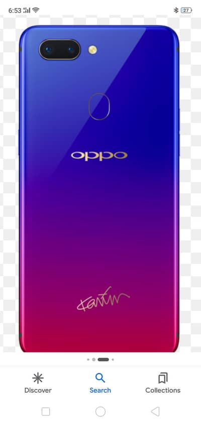 OPPO R15
