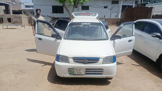 Suzuki Alto 2005